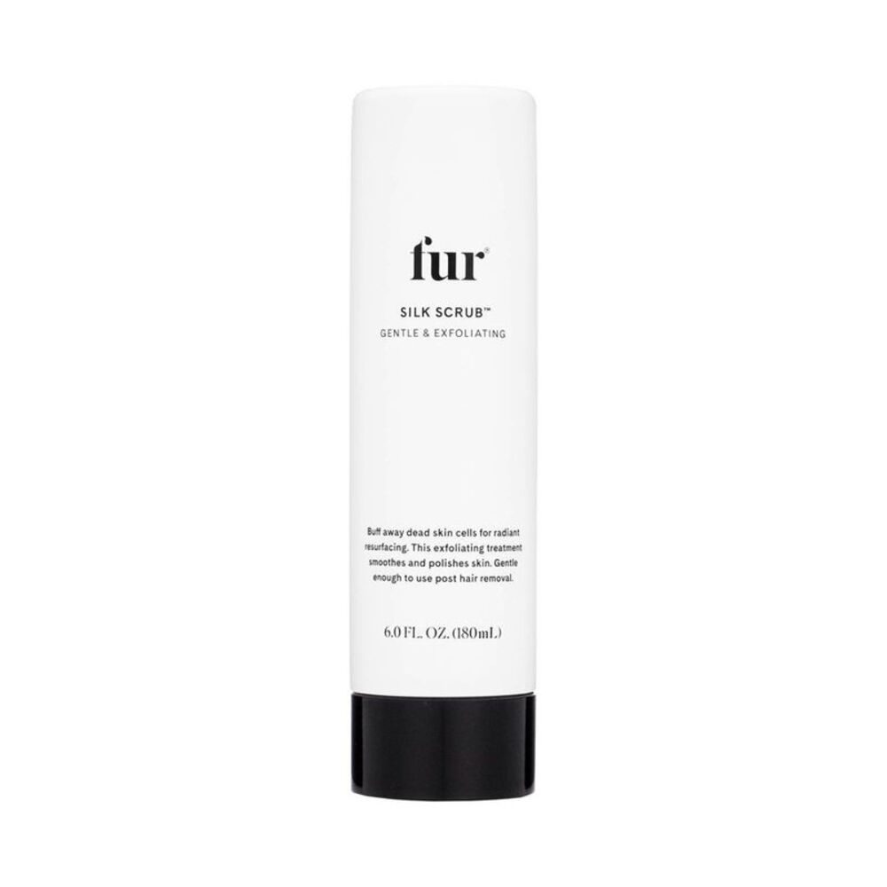 Fur Unscented Silk Scrub - 6 fl oz - Beauty Studio